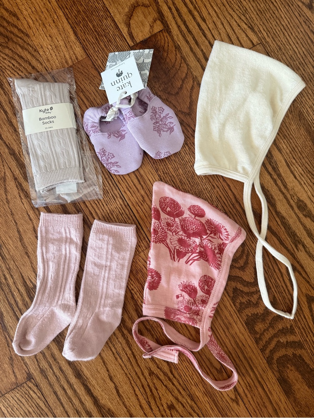 Kate Quinn & Kyte Baby bundle